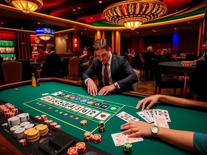 Discover the best live casinos in 2024. Find trusted online live dealer platforms, real money game options, and expert reviews to elevate your gambling experience.