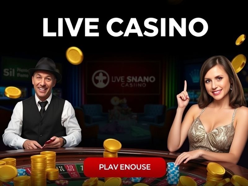 Discover the best live casinos in 2024. Find trusted online live dealer platforms, real money game options, and expert reviews to elevate your gambling experience.